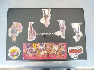 Kompüter ehtiyyat hissələri: Dynabook Yaddaş:256gb Ram:8 Prosessor:intel HD grapics 1ay istifadə — 5