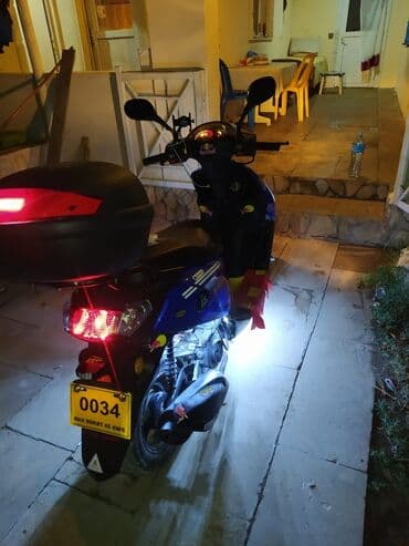 maped satisi: 80 sm3, 2024 il, 11000 km — 3