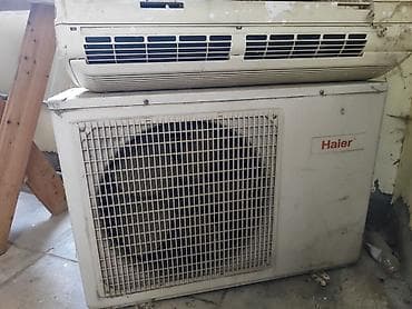 super crown ventilator: Split kondisioner blokları – Haier və Beko Məhsul təsviri: - — 1