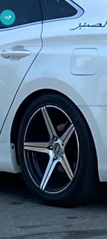 растаможка авто: Б/у Колесо Vossen 245 / 45 / R 18, 5 Болтов — 1