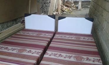 aptek mebelleri: Təknəfərlik çarpayı — 3