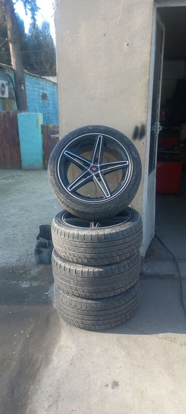İşlənmiş Disk təkər Mercedes-Benz 225 / R 17, 5 Boltlu lalafo.az -da İşlənmiş Disk təkər Mercedes-Benz 225 / R 17, 5 Boltlu