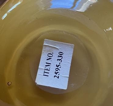 mucru qabi: Vaza dəsti, Xrustal — 9