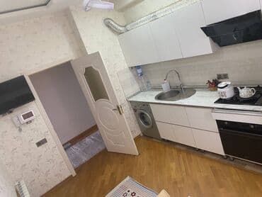 sarayda yeni tikili binalar: 3 otaqlı, Yeni tikili, m. Nəsimi, 97 kv. m — 4