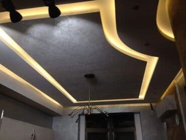 Mənzillərin təmirini təklif edirik yüksək səviyyədə! malyar işləri — 11