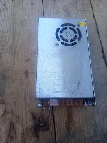 modem 4 antenas: Məhsul: Sənaye tipli keçid (SMPS) enerji bloku Texniki göstəricilər — 2
