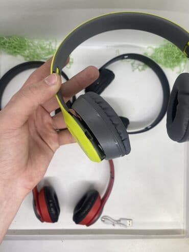 Новый Беспроводные (Bluetooth) Наушники, Apple — 7