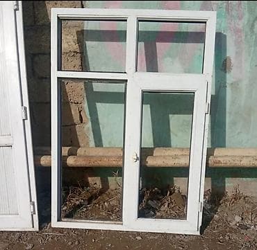 evin giris qapilari: Aliram yaxsi qiymete Plastik qapı və pəncərə unvandan gotururem - — 4