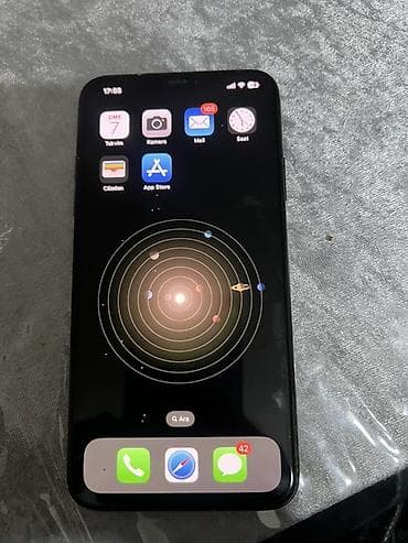 Kompüter, noutbuk və planşetlər: IPhone 11 Pro, Space Gray, Face ID — 1