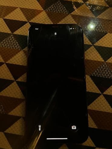 13 pro ayfon: IPhone 11 Pro, 64 GB, Space Gray, Qırıq — 4
