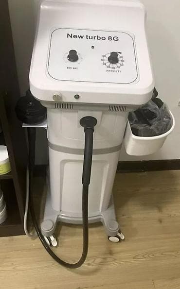 bit bire dermani: Vakuum massaj, Təlim keçirilir — 1