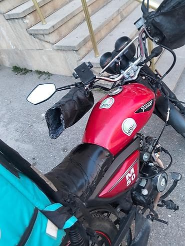 Nəqliyyat: 0708102191 Motonun vəziyyəti qutu kimidi Staterle xoddanir mator — 3