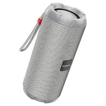 dj aparati satilir: Колонка, Тип - Портативная, цвет - Черный — 4