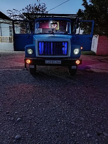 Qaz 54 Qaz benzindi Samasvaltdı təkərləri təzədi bir ortadı mator lalafo.az -da Qaz 54 Qaz benzindi Samasvaltdı təkərləri təzədi bir ortadı mator