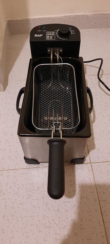 işlənmiş dönər aparatı: Peraşki üçün, Tək gözlü, 3 l — 3