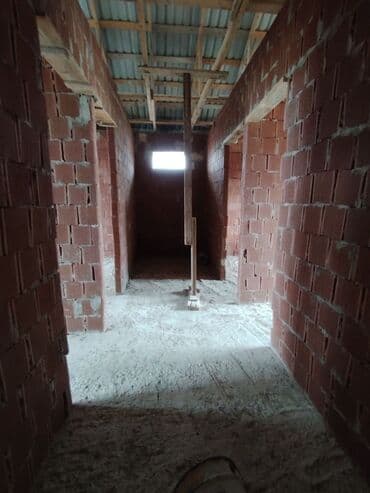 hökməlidə: Hökməli 6 otaqlı, 160 kv. m, Kredit yoxdur, Təmirsiz — 2