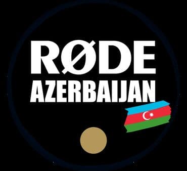 i pod: Rode Azəbaycan təmsilçisi Bakıda Rode Mikrofonlar satan mağazadır — 1