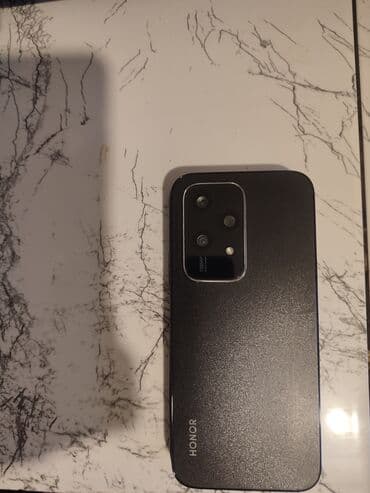 en ucuz ipad pro: Honor 200 Lite, 256 GB, rəng - Qara, Barmaq izi — 3