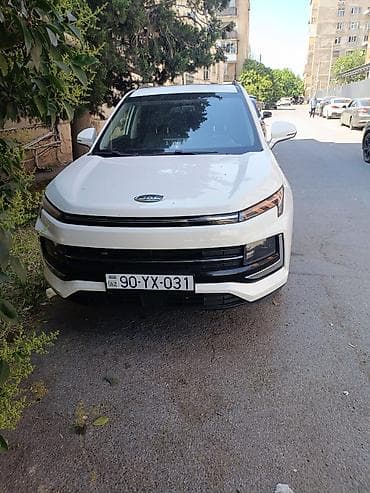 JAC : 1.5 l | 2025 il 45000 km Krossover lalafo.az -da JAC : 1.5 l | 2025 il 45000 km Krossover