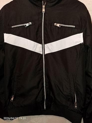 Kurtkalar: Kurtka, Bomber, Yaz, S — 7