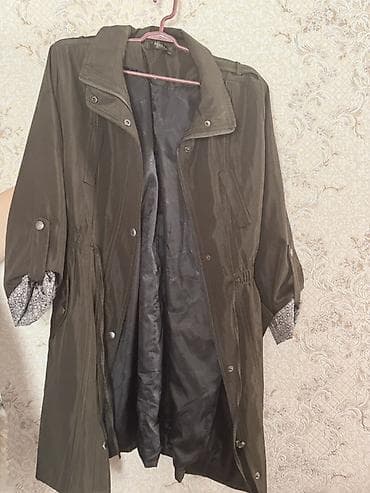 Plaş, XL, 2XL, rəng - Yaşıl