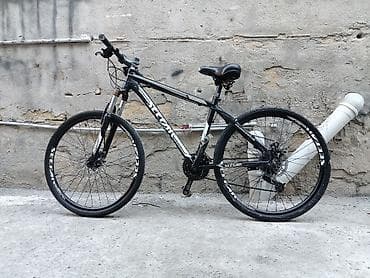 cd disk: Şəhər və yüngül off-road üçün dağ velosipedi - Brend/model: SAFT — 4