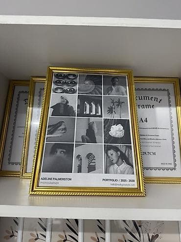 Çərçivə А4 (21 x 29.7 sm)