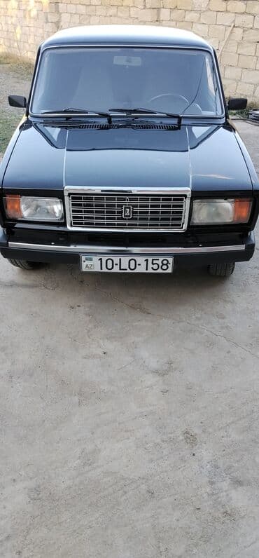 lada kalina 2005: VAZ (LADA) 2107: 1.6 l | 2010 il 7 km Sedan — 3