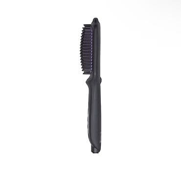 power bank: Mila Power M-508 Professional Dual Anion Hair Straightening Black – — 3