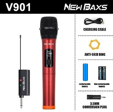 Yeni Simsiz (Bluetooth) Mikrofon Ünvandan götürmə, Rayonlara çatdırılma, Ödənişli çatdırılma