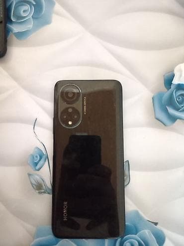 Honor X7b, 128 GB, rəng - Qara, Sensor