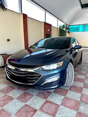 jac ehtiyat hisseleri: Chevrolet Malibu: 1.5 l | 2019 il 158898 km Sedan — 1