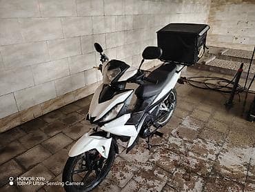 Tufan - s50, 50 sm3, 2024 il, 3000 km