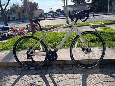 velosiped yeni: İşlənmiş Şəhər velosipedi Trinx, 28", sürətlərin sayı: 24, Ünvandan götürmə — 2