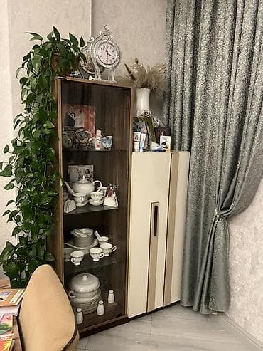 barter saat: Komod — 1