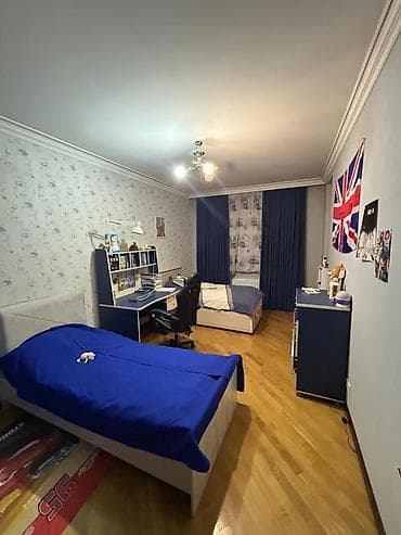 TECİLİ Qanuni 3 otaq, YAXSHI TEMIRLI. KUPÇALI IPATEKAYA YARARLI — 6