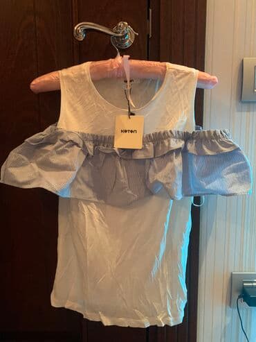 Koton Tshirt
Yeni alinib lalafo.az -da Koton Tshirt
Yeni alinib