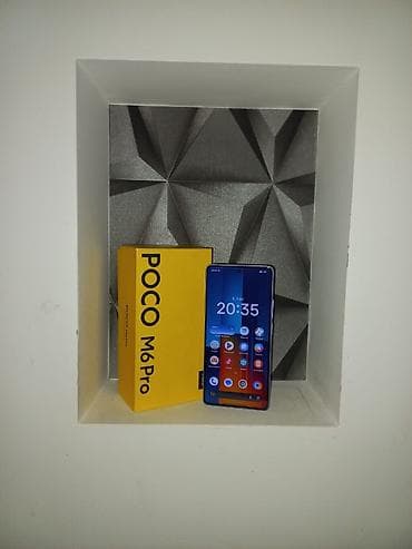 x6pro poco: Poco M6 Pro, rəng - Bənövşəyi — 4