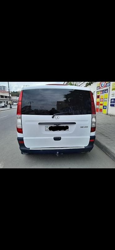 minivan taksi: Minivan, 7 Oturacaq — 1