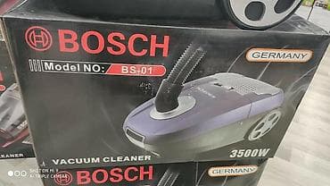 pilisos: Tozsoran Bosch Yeni model ! 3500 watt guc torbali model 4.5 litr — 6