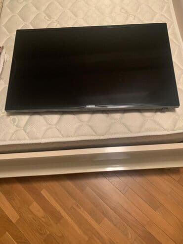 texnomart televizor: İşlənmiş Televizor Samsung Ünvandan götürmə — 1