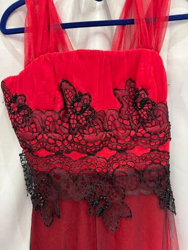 кыргызское национальное платье: Вечерние платья — 2