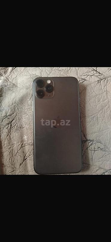 iphone x8: IPhone 11 Pro, 64 GB, Space Gray, Face ID — 1