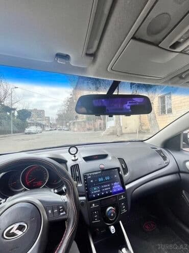 Yağlar və avtokimyəvi maddələr: Kia Cerato: 2 l | 2009 il Sedan — 28