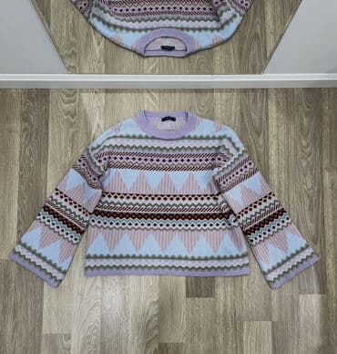 toxunma qadın sviterləri: Her biri 5 azn(lc waikiki, trendyolmilla ve s. markalari) — 4