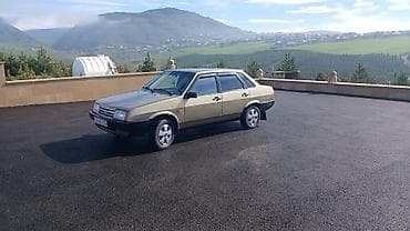 vaz 2106 abirsofka: Model: Lada Samara (VAZ-2109/21099 seriyası) Kuzov: 5 qapılı hetçbek — 5