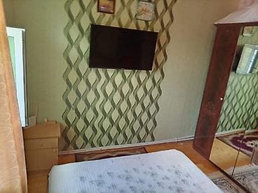 samuxda kiraye evler: 1.5 sot torpaq sahəsində inşa olunmuş 3 otaq. Qaz su işiq daimi — 7