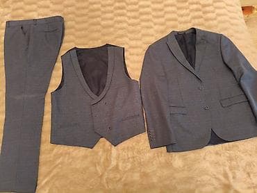 kostyum şalvar: Kostyum, Yay — 1