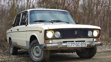 diski teker r18: VAZ (LADA) 2106: 1.6 l | Sedan — 1