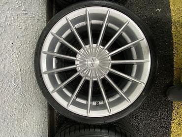 bmw diskler: Məhsul: 4 ədəd lider disk və təkər seti yenidir istifade olunmayıb - — 3